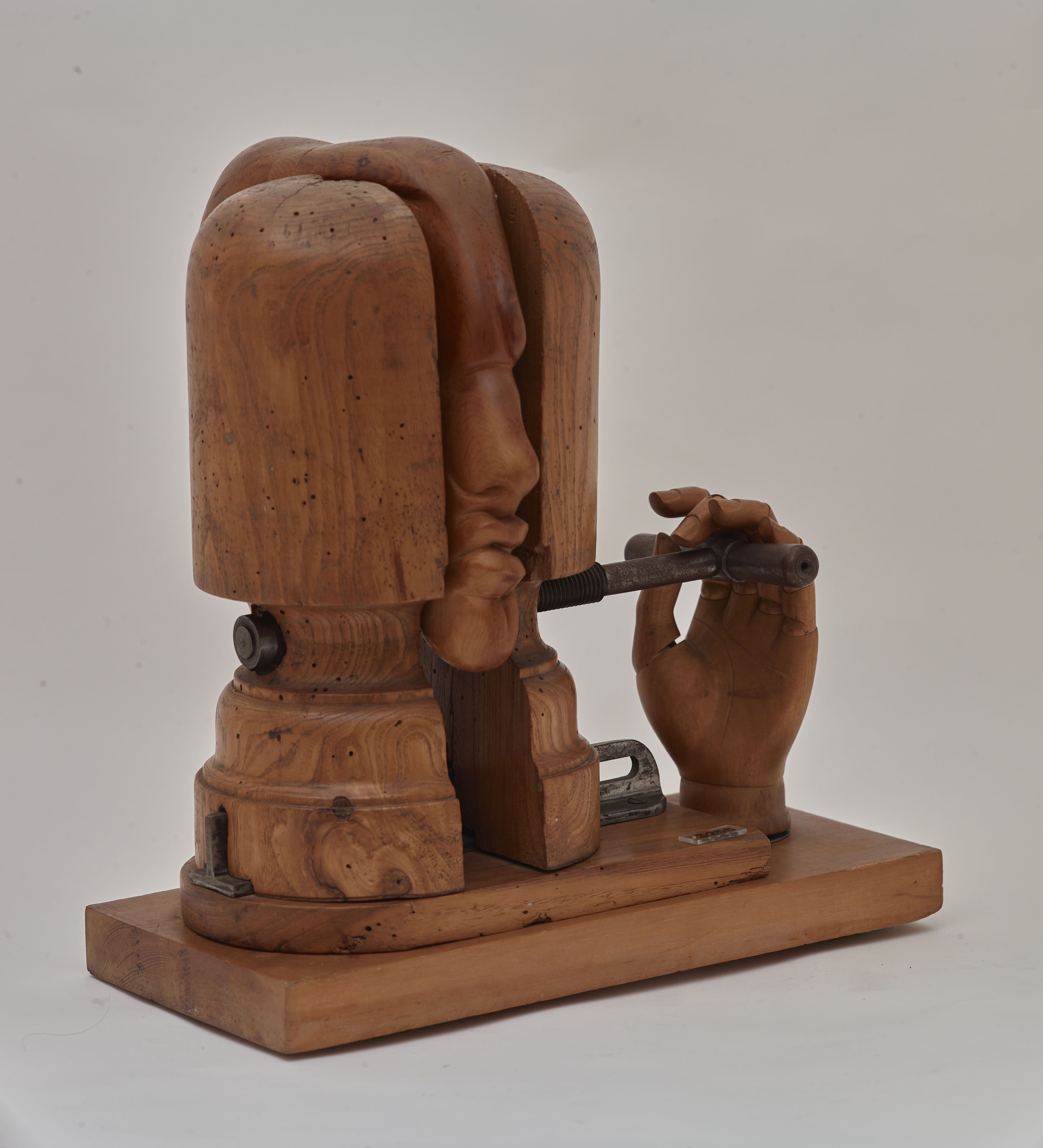 Gloria Argelés, Meccanismo, precedente al 1978, Casa Museo Mangini Bonomi