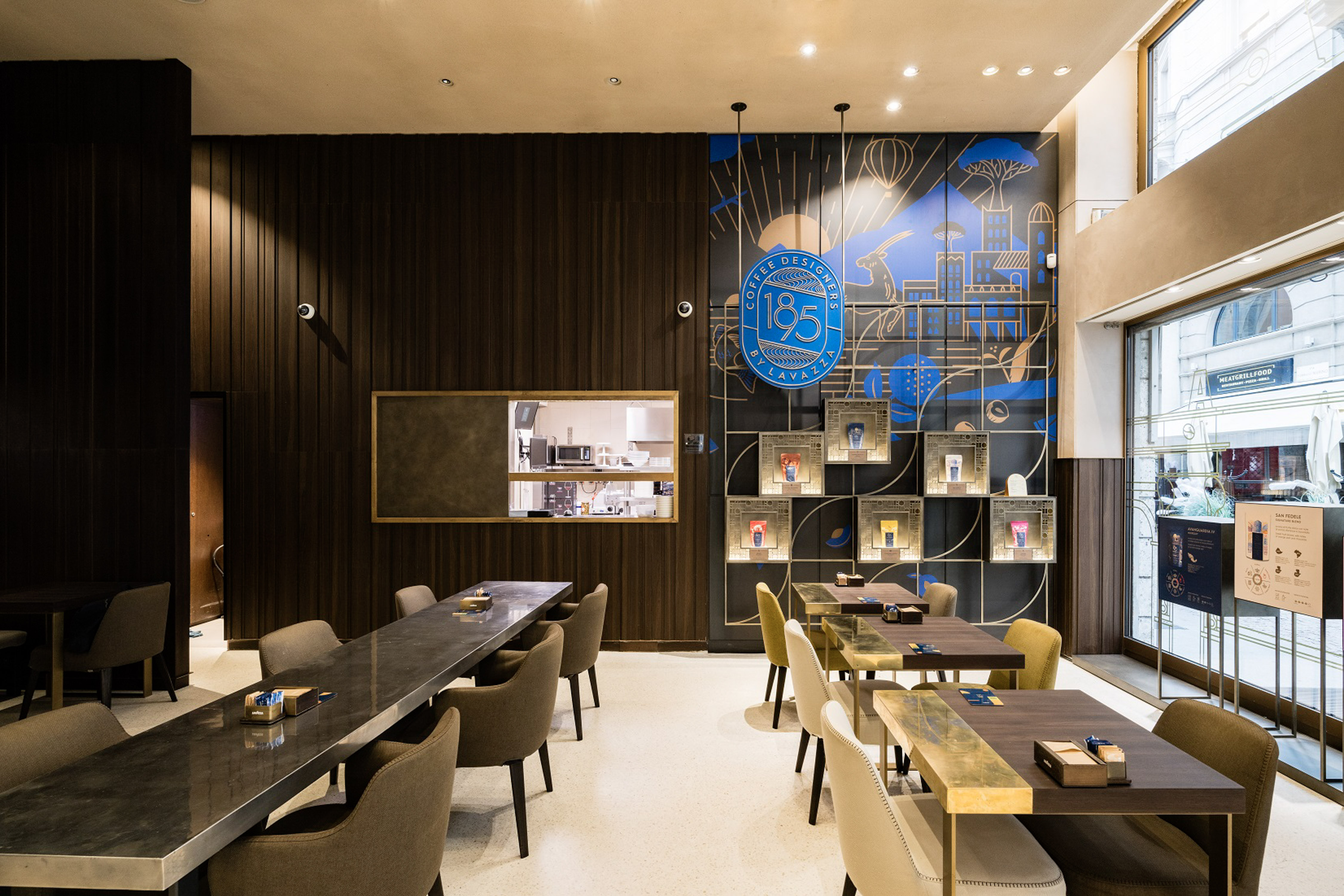 Lavarzza Lavazza | MuseoCity